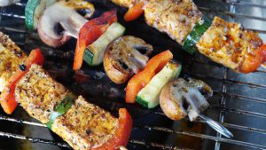 Barbecue inspiratie